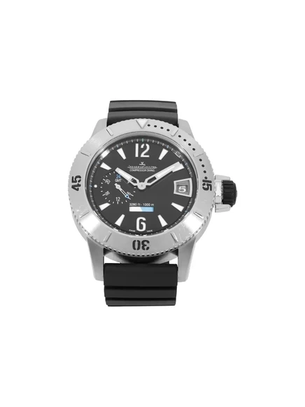 Мужские часы Jaeger-LeCoultre Master 44 мм, черные