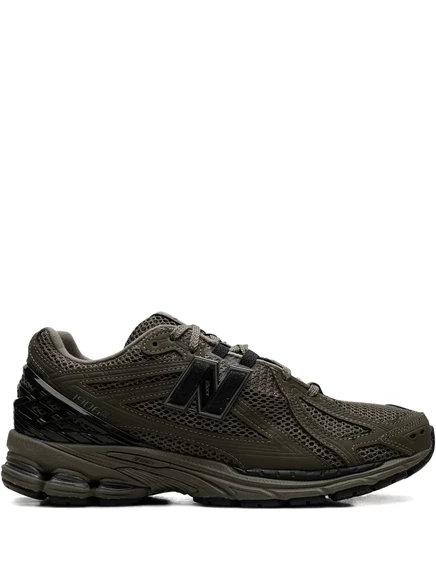 Кроссовки с логотипом New Balance 1906 green