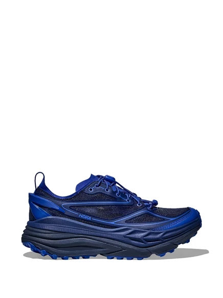 Мужские кроссовки Hoka Stinson One7, синие