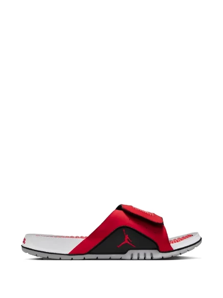 Мужские шлепанцы Jordan Hydro 4 Retro, красные