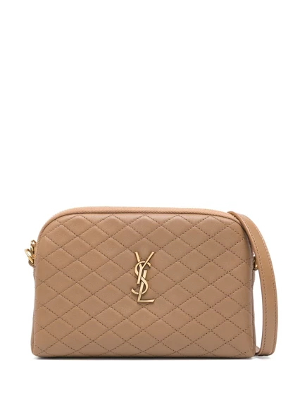 Сумка через плечо Saint Laurent Gaby neutrals