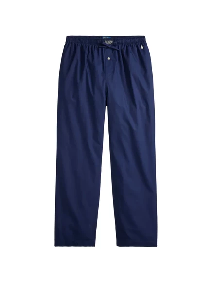Мужские пижамные брюки Polo Ralph Lauren, синие