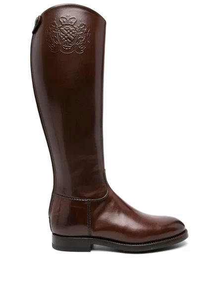 Сапоги Alberto Fasciani Isabel 2100 brown