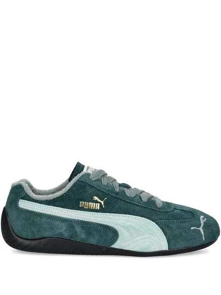 Кроссовки PUMA Speedcat green