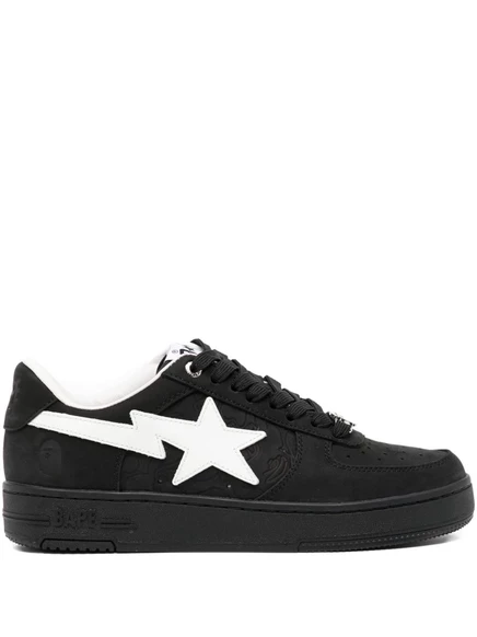 Мужские кроссовки A Bathing Ape Sta OS M2, черные
