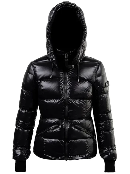 Женская пуховая куртка Mackage Green, хаки