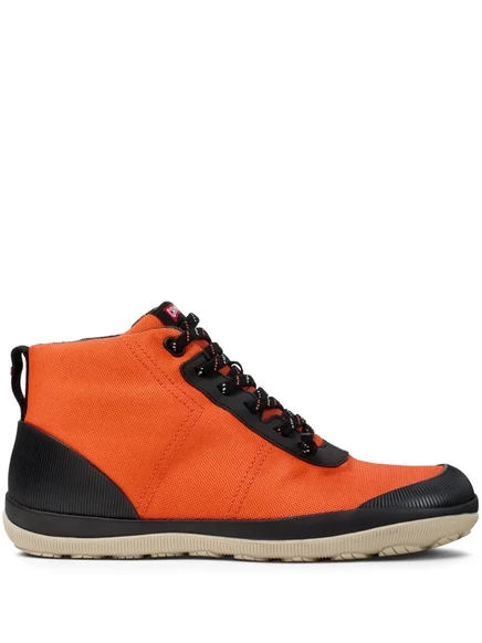 Туристические ботинки Peu Pista  orange