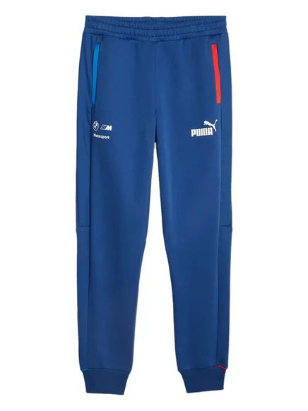 Мужские спортивные брюки Puma x BMW Motorsport MT7, синие