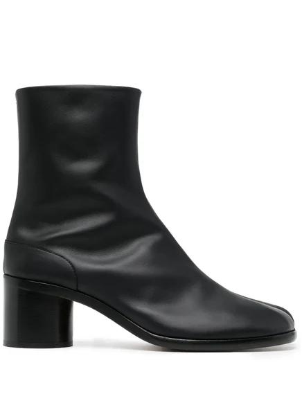 Ботильоны Maison Margiela Tabi 65 мм black