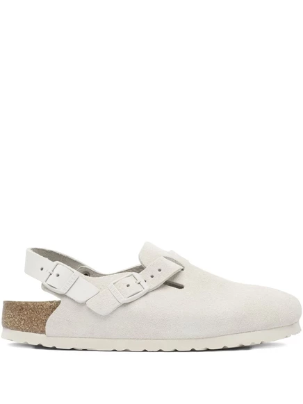 Женские шлепанцы Birkenstock Tokio, белые