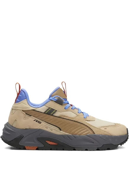 Мужские кроссовки Puma RS-Trck Explore песочно-голубые