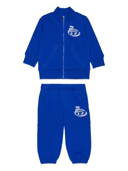Спортивный костюм для мальчиков Diesel Kids, синий