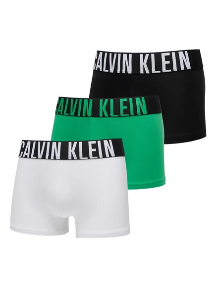 Мужские боксеры Calvin Klein Intense Power, 3 шт, разноцветные