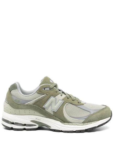 Унисекс-кроссовки New Balance 2002R, оливковые