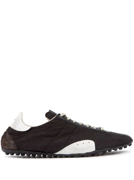 Мужские кроссовки Maison Margiela Sprinters, черные