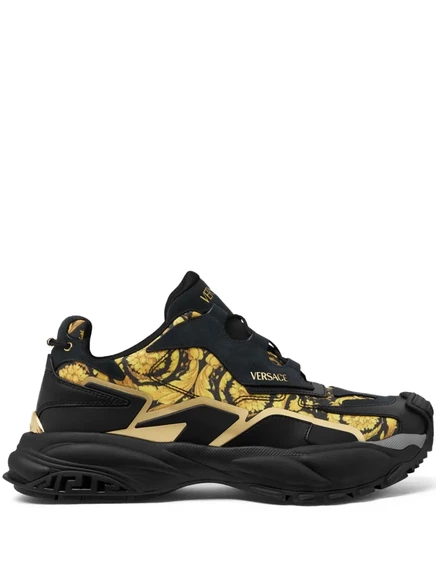 Кроссовки Versace Mercury M_VS_04 black