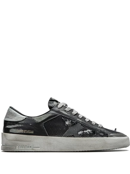 Женские кроссовки Golden Goose Stardan LTD, черные