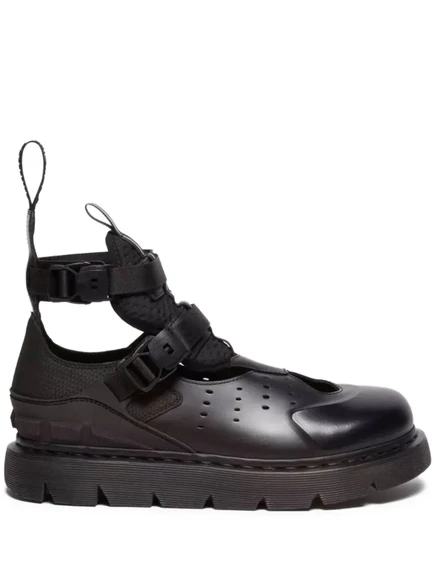 Сандалии-гладиаторы Dr. Martens Vent XX01 black