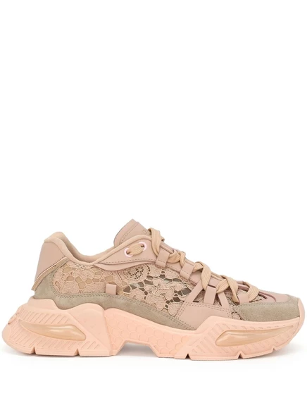 Кроссовки Dolce & Gabbana Airmaster neutrals