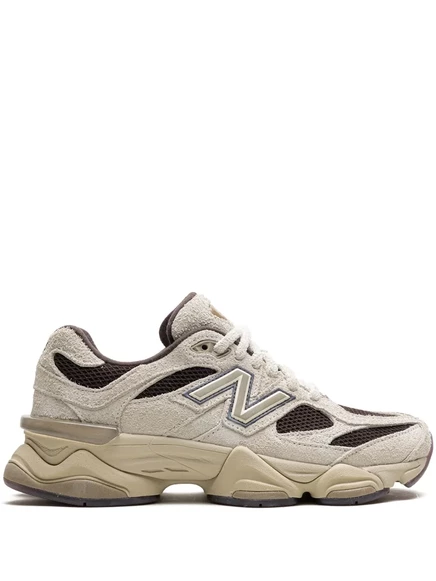 Мужские кроссовки New Balance 9060, нейтральных оттенков
