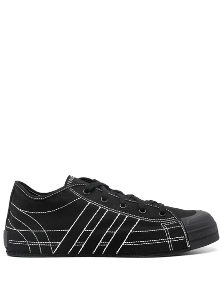 Мужские кроссовки Y-3 Nizza Lo, черные
