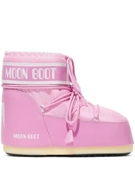 Унисекс сапоги Moon Boot Icon низкие, розовые