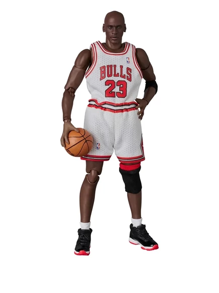 Фигурка Medicom Toy Michael Jordan, белая