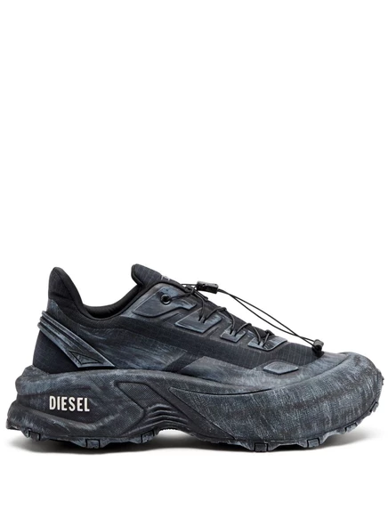 Мужские кроссовки Diesel D-Cage Runner, черные