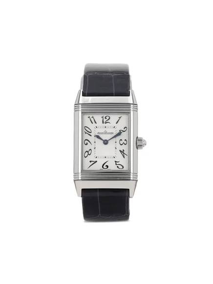 Женские часы Jaeger-LeCoultre Reverso-Duetto 23 мм, белый
