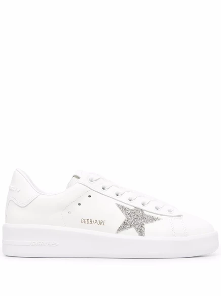 Женские кроссовки Golden Goose Purestar, белые