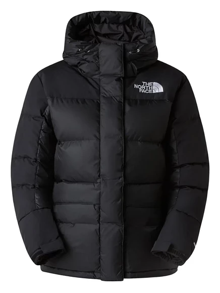 Женский пуховик The North Face Hmlyn с капюшоном, черный
