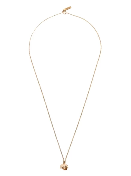 Женское колье Victoria Beckham Camellia, золотистое