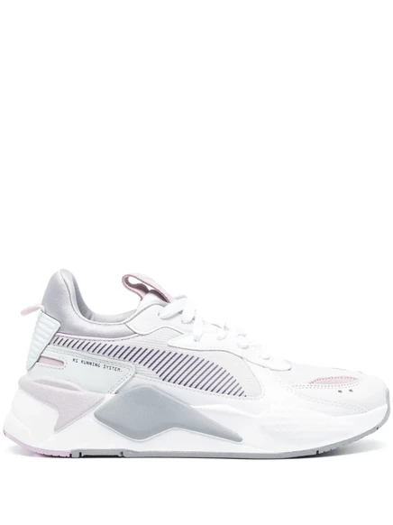 Женские кроссовки Puma RS-X панельные, белые