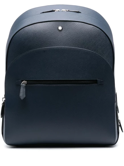 Мужской рюкзак Montblanc Sartorial large, синий