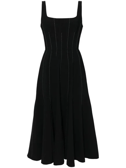 Вечерние платья в стиле пэчворк от Elie Saab black