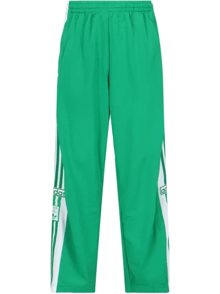 Мужские штаны adidas Adibreak, зеленые