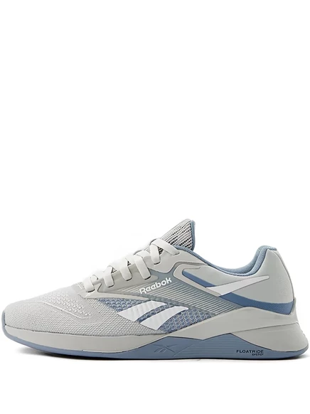 Женские кроссовки Reebok Nano X4, сине-серые
