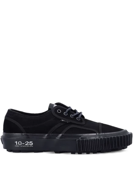 Кроссовки Vans Seylynn платформенные, черные