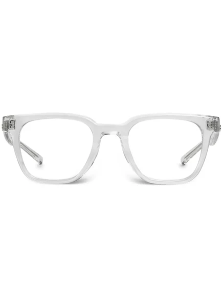 Унисекс очки Gentle Monster Karl C1 ацетатные, белые