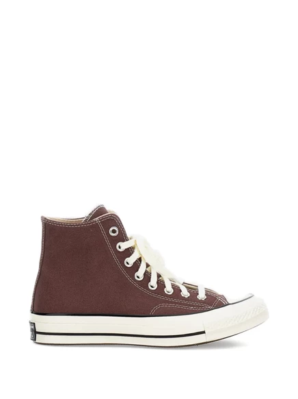 Мужские высокие кроссовки Converse Chuck 70, коричневые