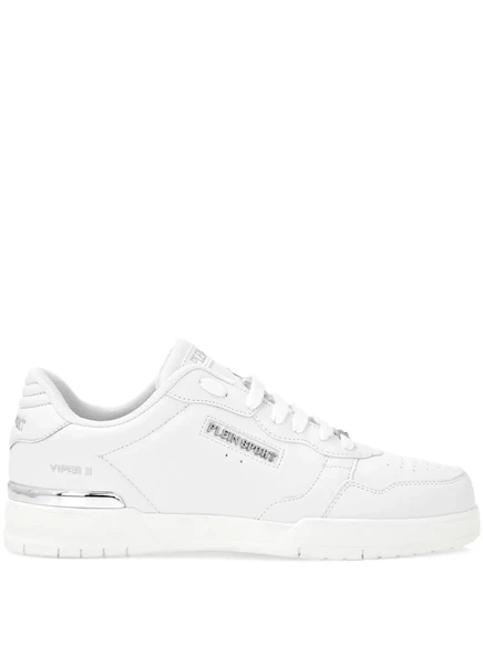 Кроссовки Plein Sport Tiger X  white