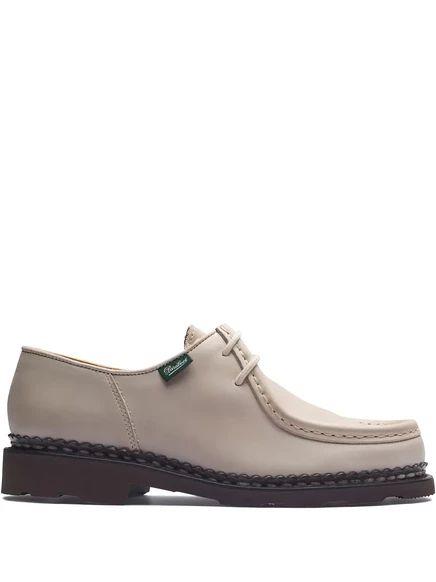 Женские дерби Paraboot Michael, светло-бежевые