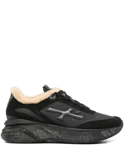 Кроссовки Premiata Moerun black