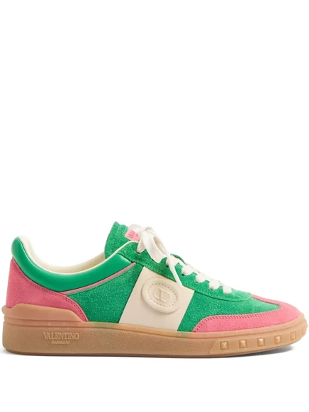 Женские кроссовки Valentino Upvillage, зеленые