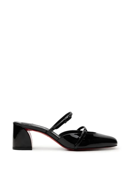 Женские туфли Christian Louboutin Jane Nina, черные