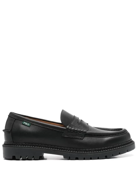 Мокасины Polo Ralph Lauren Jett black