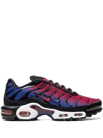 Унисекс кроссовки Nike Air Max Plus Patta, розово-голубые