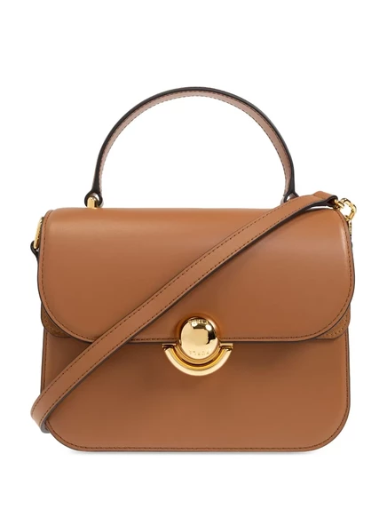 Маленькая сумка-тоут Furla Furla Sfera brown