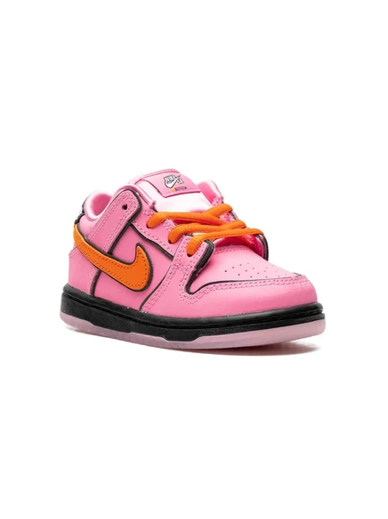 Кроссовки для мальчиков Nike SB Dunk Blossom, розовые