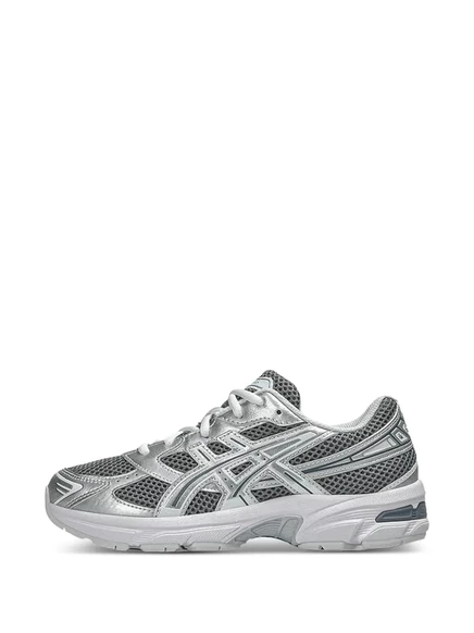 Кроссовки для мальчиков ASICS Kids Gel-1130, серебристые